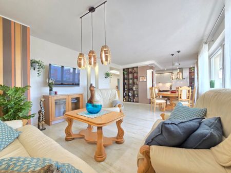 Przestronny, komfortowy apartament nad jeziorem Malta, 105 m2, Poznań ul.Katowicka - Фото 4