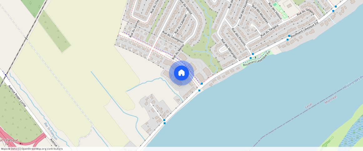 200 Boulevard des Cépages, Duvernay, Duvernay, Laval, H7A 3K1