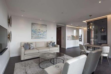 The Residence, Charles Clowes Walk, London, Nine Elms, SW11 - Photo 3