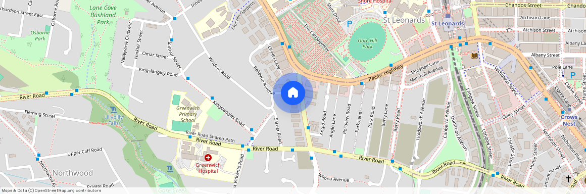 49 Bellevue Avenue, Greenwich NSW 2065