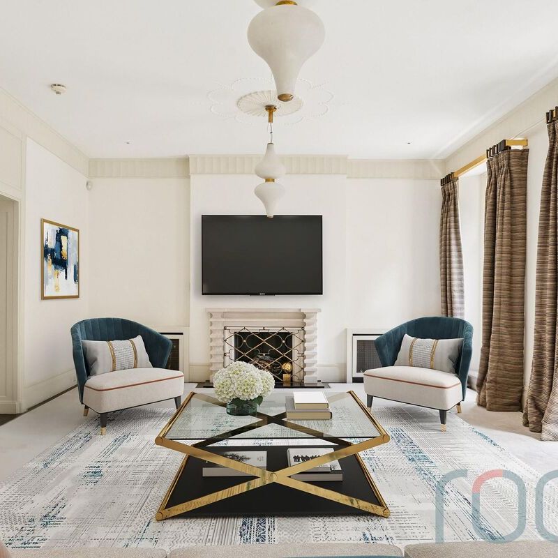 An immaculate three-bedroom duplex apartment to rent in the heart of Belgravia, SW1. - Photo 1