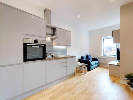 1 bedroom apartment to rent - Photo 5