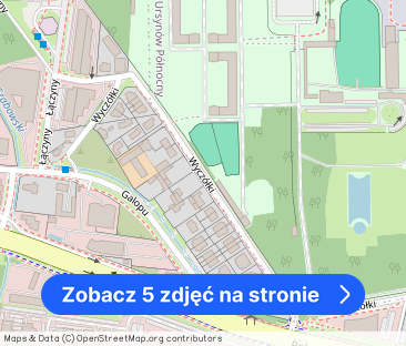 Nowoczesna kawalerka z balkonem, przy stacji metra Wierzbno - Zdjęcie 1