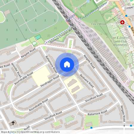 Pendragon Road, Bromley BR1