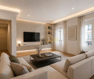 Apartment T3 in Avenidas Novas, Lisboa - Foto 1