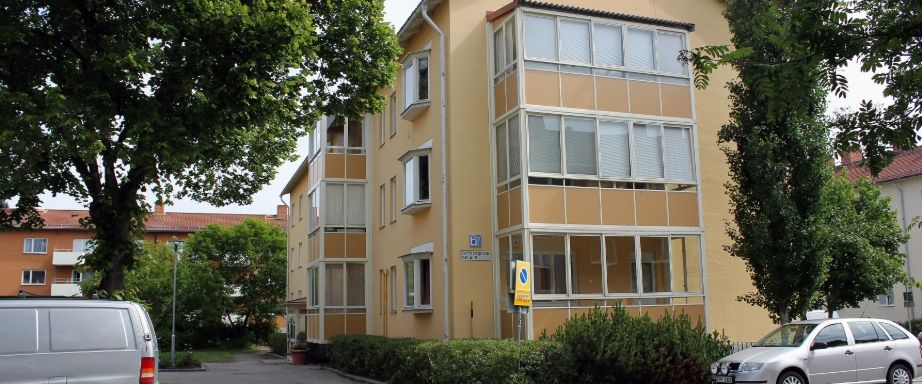 Gärdesgatan 20 - Foto 1