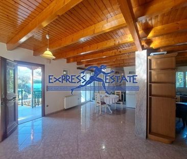 Μονοκατοικία για ενοικίαση Άγιος Παντελεήμονας (Μαραθώνας) - Photo 2