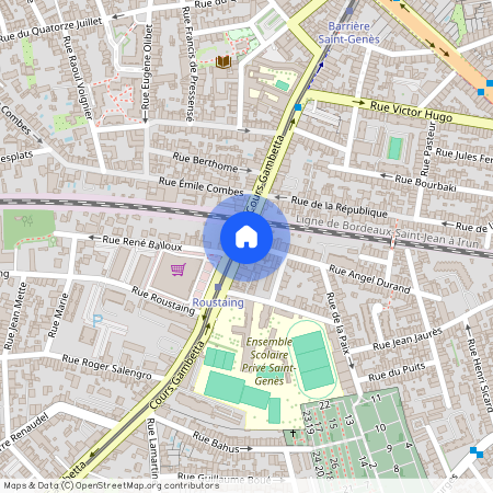 TALENCE 33400
