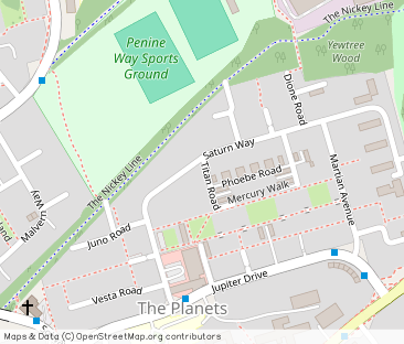 Saturn Way, Hemel Hempstead, Hertfordshire, HP2 - Photo 1