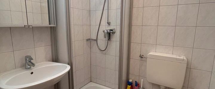 Appartment.,vollmöbliert,gute Ausstatt.,MA-Neckarst.-Ost - Foto 1