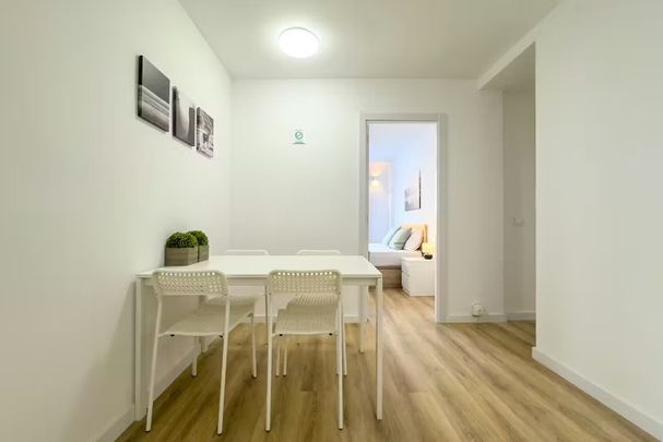 Avinguda Meridiana, Barcelona, Catalonia 08027 - Foto 1