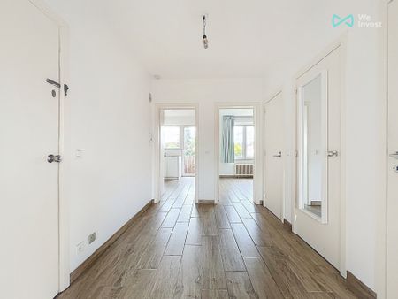 Appartement met één slaapkamer in Auderghem - Foto 5