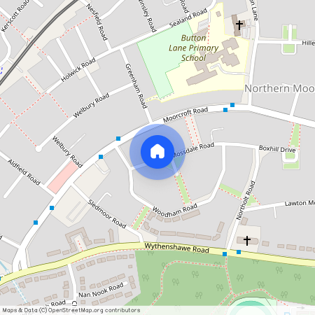 Mossdale Road, Manchester, M23 0NQ, Manchester