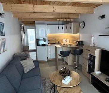 Kompletne zariadený menší 2-izbový byt (2-Garsónka) Mezonet s Teras... - Photo 2