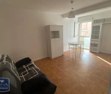 Appartement à louer 1 pièce 22.1m² - Photo 2