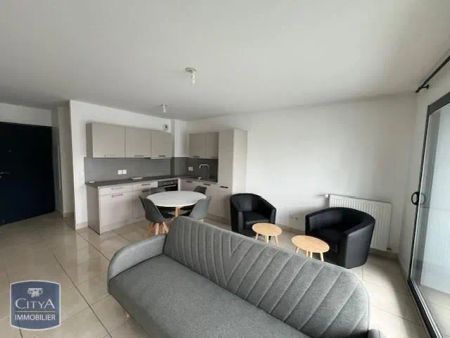 Appartement à louer 2 pièces 48.5m² - Photo 3
