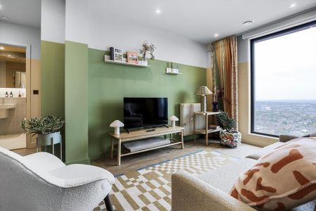 1 bedroom flat to rent - Photo 5