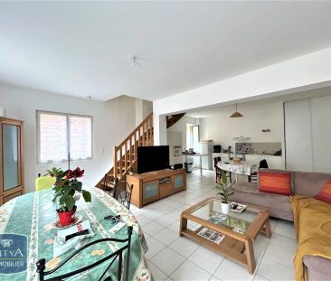 Appartement à louer 4 pièces 91.85m² - Photo 6