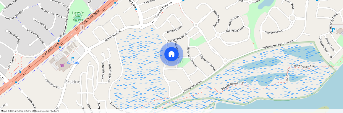 60 Chatsworth Drive, WA 6210, Erskine