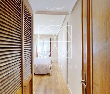 4 room luxury Flat for rent in Madrid, Spain - Photo 2