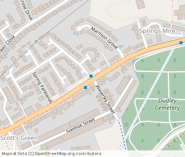 Stourbridge Road, Dudley, DY1 - Photo 1