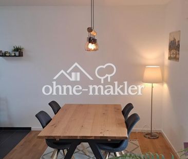 Schöne 2-Zimmer-Wohnung mit Balkon mitten in Bergen! Neuster Energi... - Photo 1