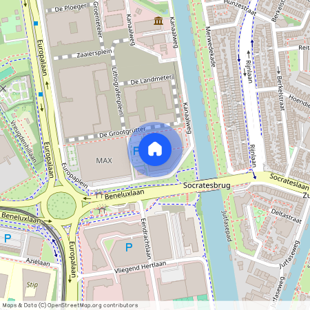 Europaplein 1288, 3526WZ Utrecht