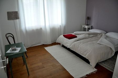 NON-SMOKING APARTMENT IN MUTTENZ (BL), FURNISHED - Foto 3