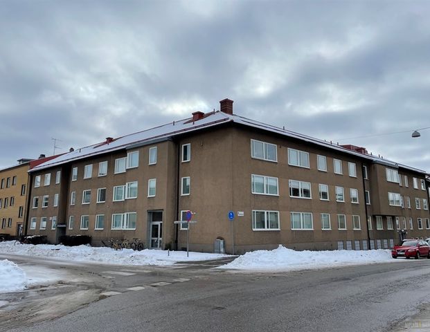 Tranåskvarnsgatan 9 - Foto 1