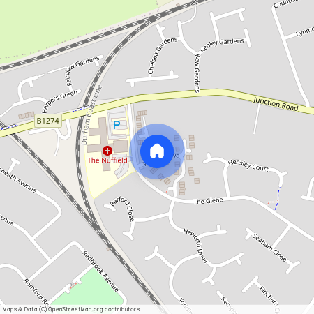 Wolsey Drive, Durham TS20