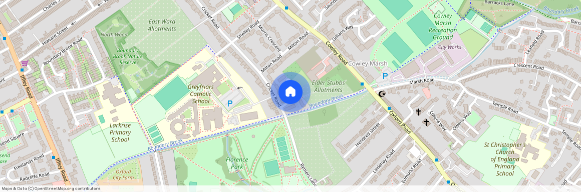 Bhandari Close, Oxford