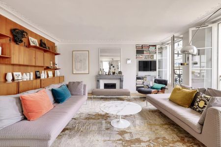 Tout savoir sur cet appartement dans le quartier Saint Placide, à Paris 6ème - Photo 2