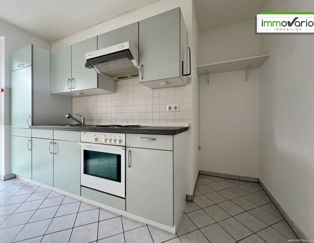 Schöne 2-Raum-Wohnung mit Loggia, Tageslichtbad, Wanne & Dusche, Gäste-WC. Stellplatz möglich! - Foto 1