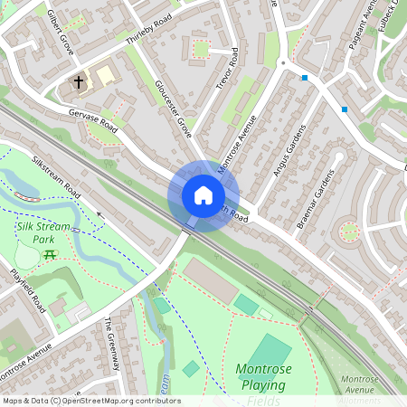 Montrose Avenue, Edgware, HA8