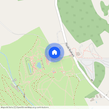 Bodnant, Tal-Y-Cafn, Colwyn Bay, Conwy, LL28