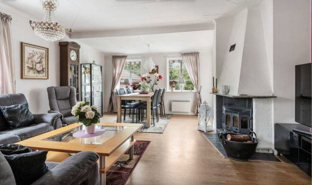 Hallstavik - 5rok - tillsv - 10.350kr/mån - Foto 1