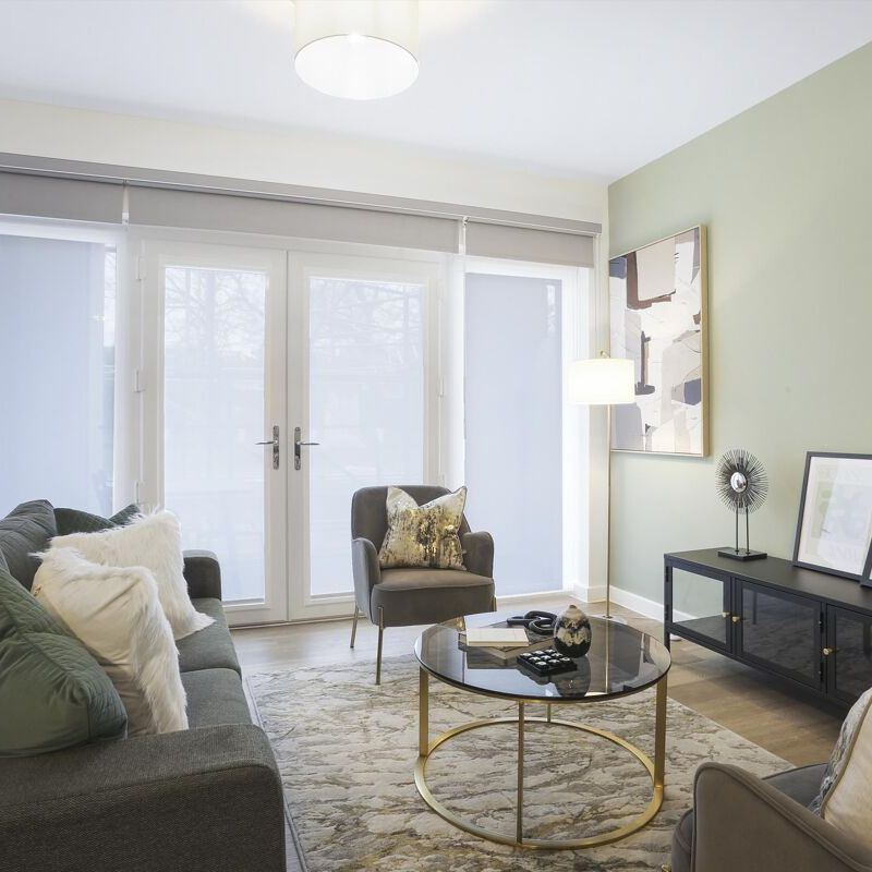 AVAILABLE NOW | PET FRIENDLY | Direct links to Waterloo | Gym | 3D Tour Available | Roof Terrace | Concierge | Parking Available | - Photo 1