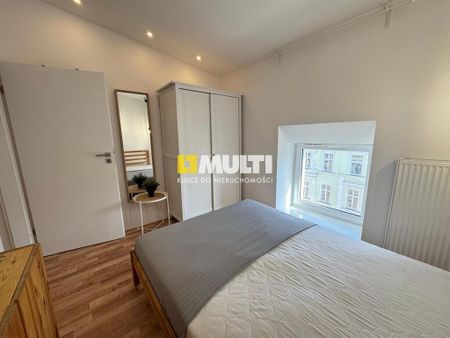 Na wynajem 2 pokoje42m2 przy Kaskadzie!!! - Фото 5