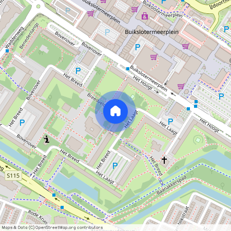 Het Laagt 83, 1025GD, Amsterdam