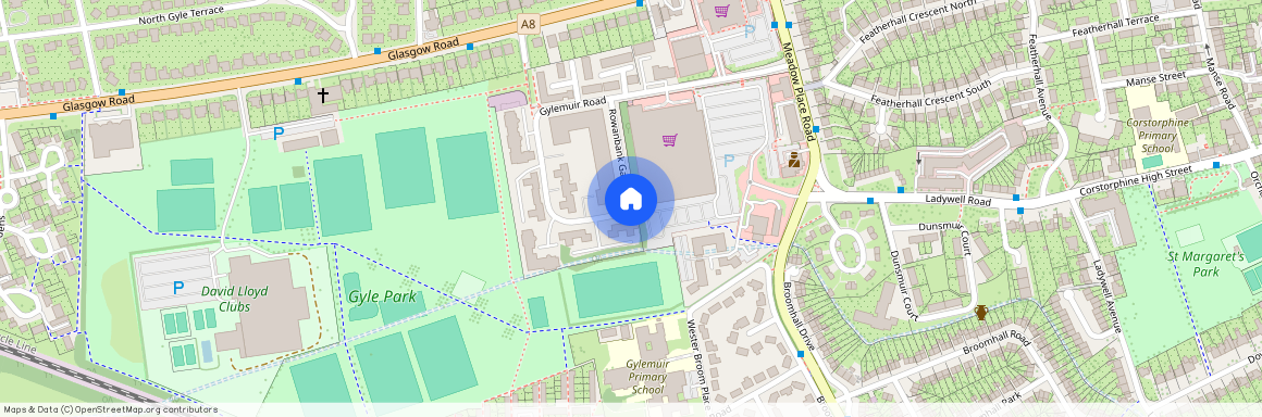 Gylemuir Road, Edinburgh, EH12