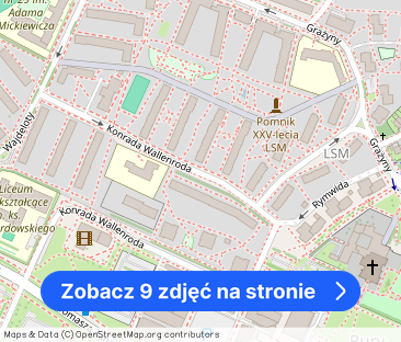 2 pokoje | AKCEPTUJĘ ZWIERZĘTA | Miasteczko Akademickie | PO REMONCIE - Zdjęcie 1