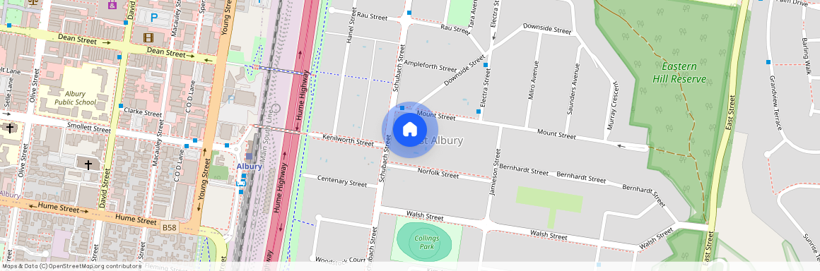 1 / 476 Schubach Street, EAST ALBURY NSW 2640