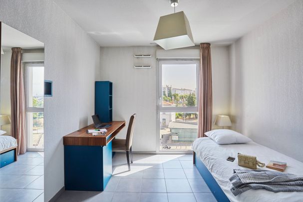 Studio de 21 m² - Photo 1