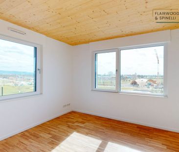 Einziehen und wohlfühlen! Kompakte Wohnung mit Gemeinschaftsräumen - Photo 3