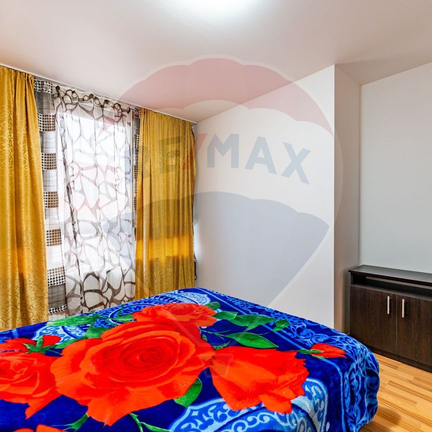 Apartament cu două camere de închiriat în ARED UTA - Photo 1