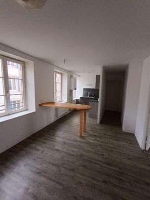 Location Appartement 3 pièces 53m² NANCY 54000 - Photo 1