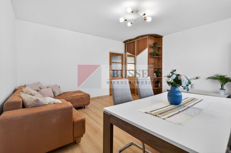 58m2, 2 pok. dobry standard, duży balkon! Pogodno - Zdjęcie 4