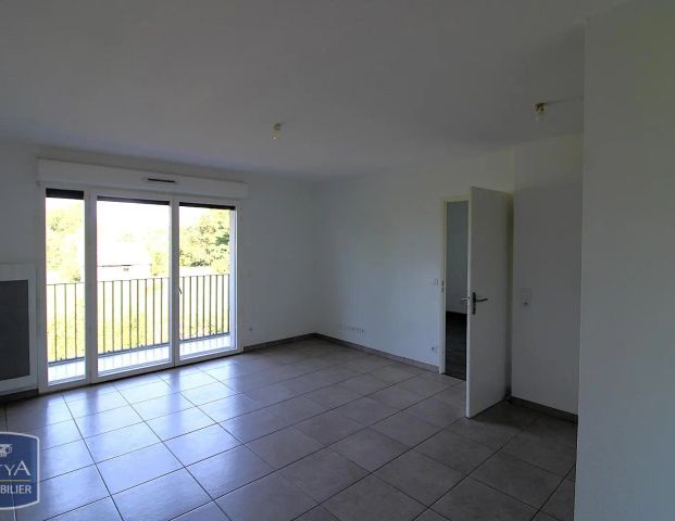 Appartement à louer 2 pièces 45m² - Photo 1