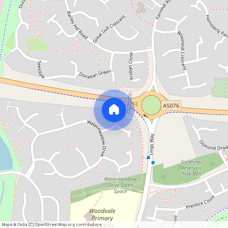 6 Farndon Close, Northamptonshire, NN3 8TJ, Northampton