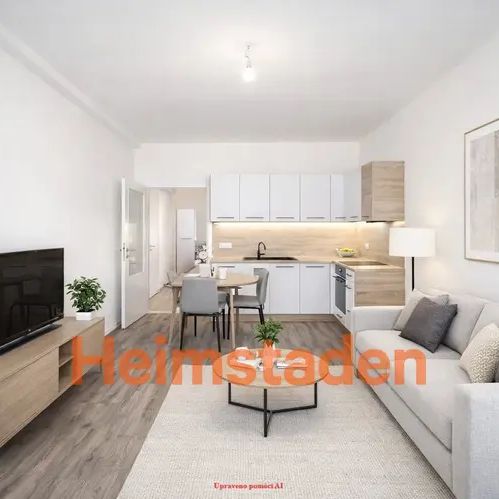 Pronájem bytu 3+kk 55 m - Fotografie 1